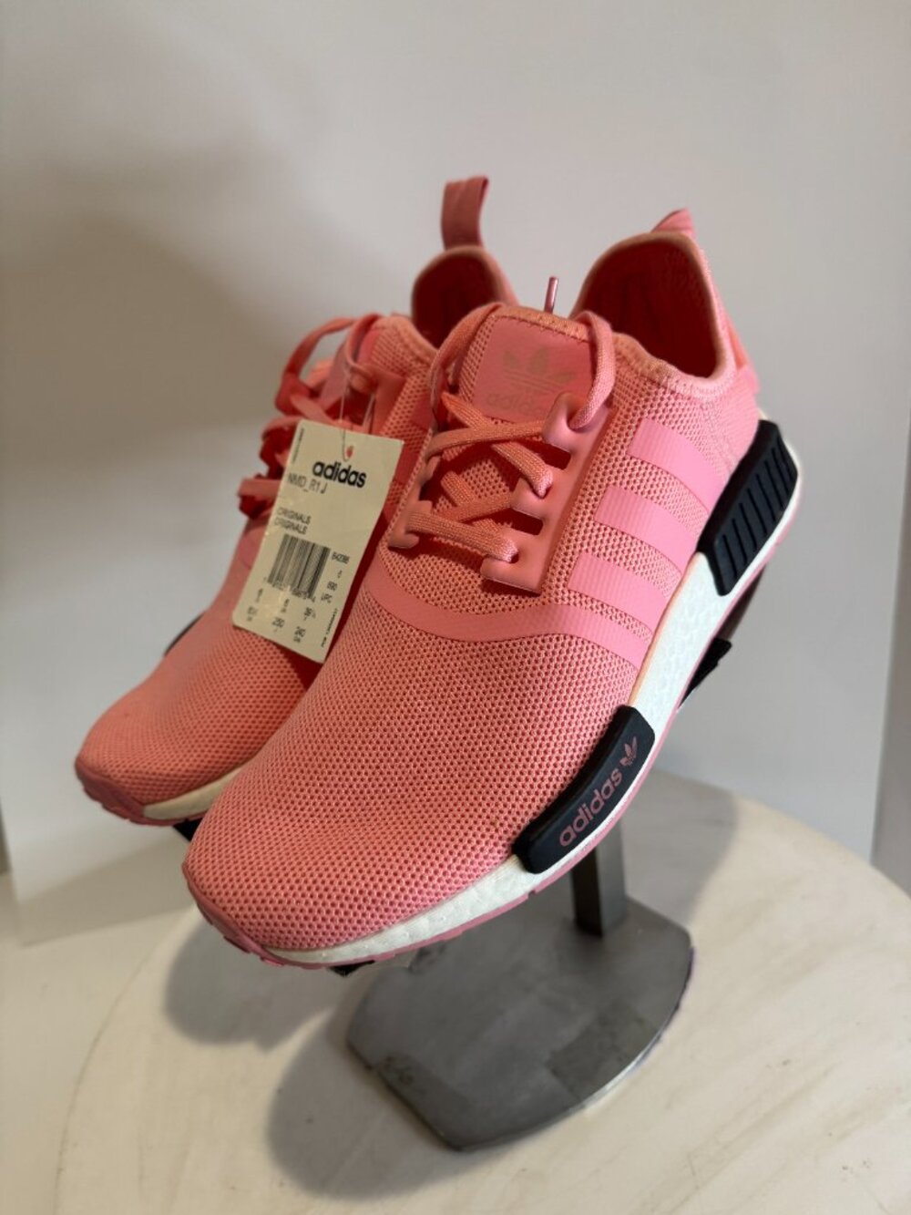 Adidas NMD R1 Pink Women's size 6.5 NWT